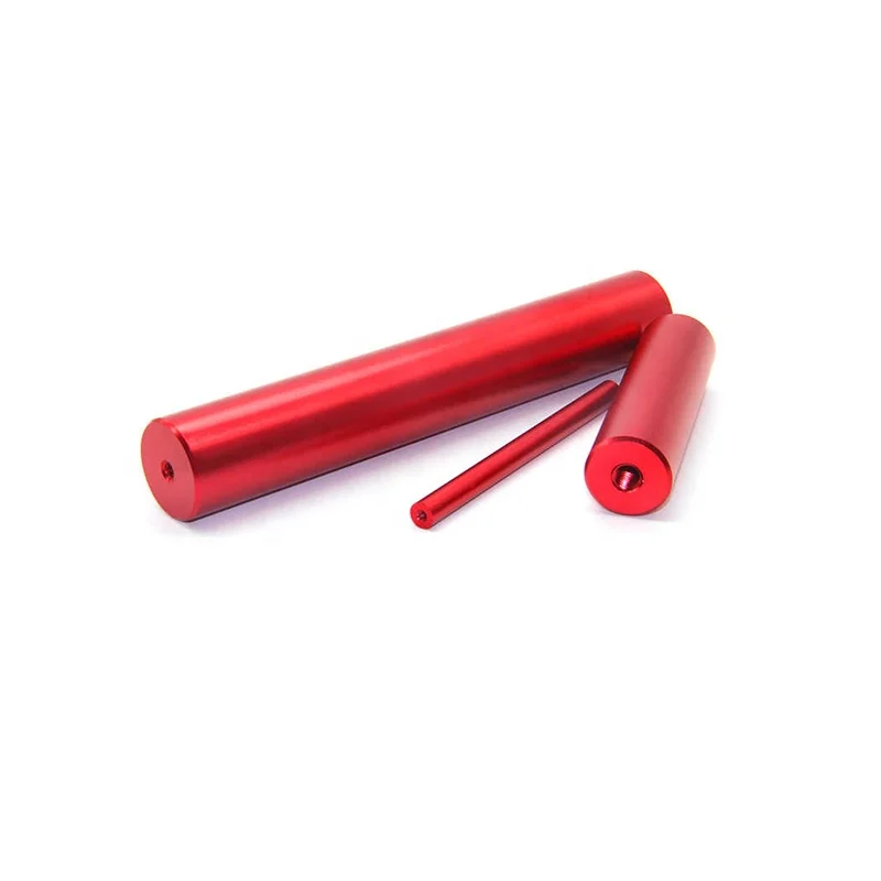 Aluminum CNC Turning Parts Milling Parts OEM Aluminum CNC Machined Parts