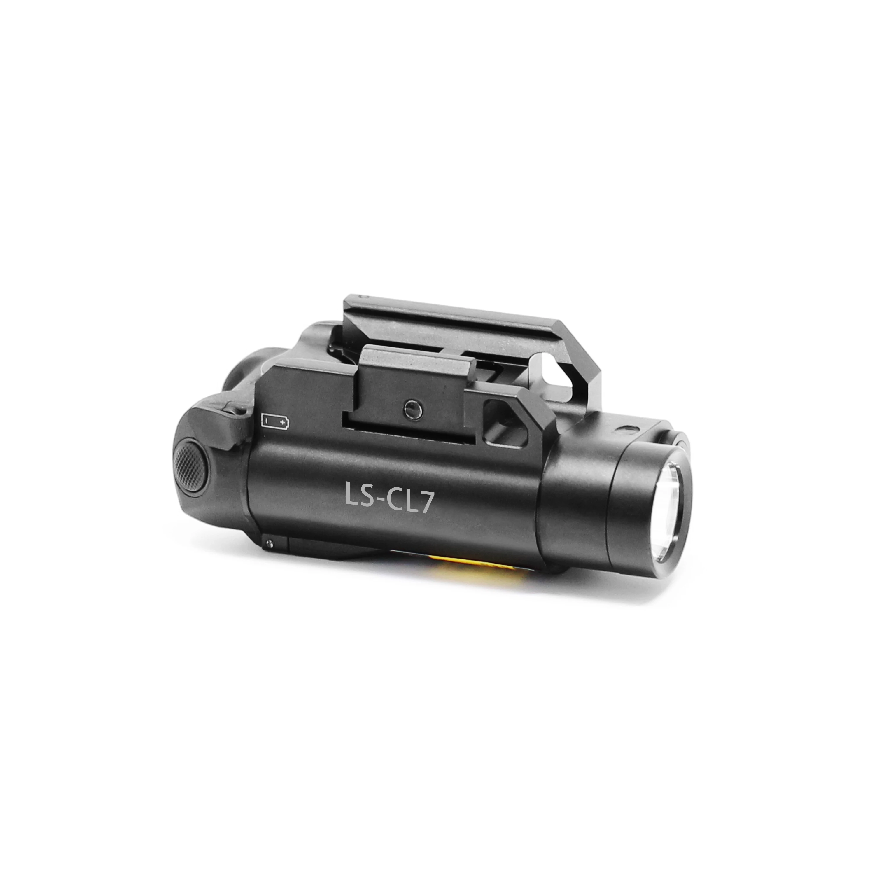 LASERSPEED LS-CL7 IR Infrared Laser LED White Light Combo