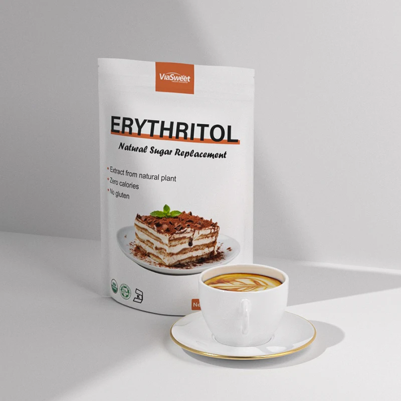 Erythritol Sweetener Granular Perfect for Diabetics and Low Carb Dieters - No Calorie Sweetener, Non-GMO