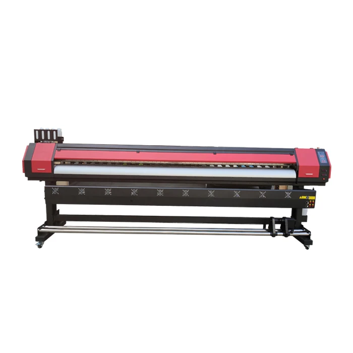 SunColor DX5/DX7/XP600 печатающая головка 10 футов Новейшая печатная машина для гибких баннеров 3,2 м