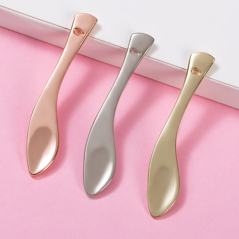 Wholesale face cream spoon skin care tools