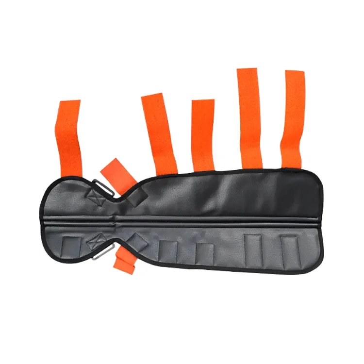 Medresq Medical Equipment Bone Fracture PU Splint Kit With Adult And Child Size For Emergency Rescue Splint Set