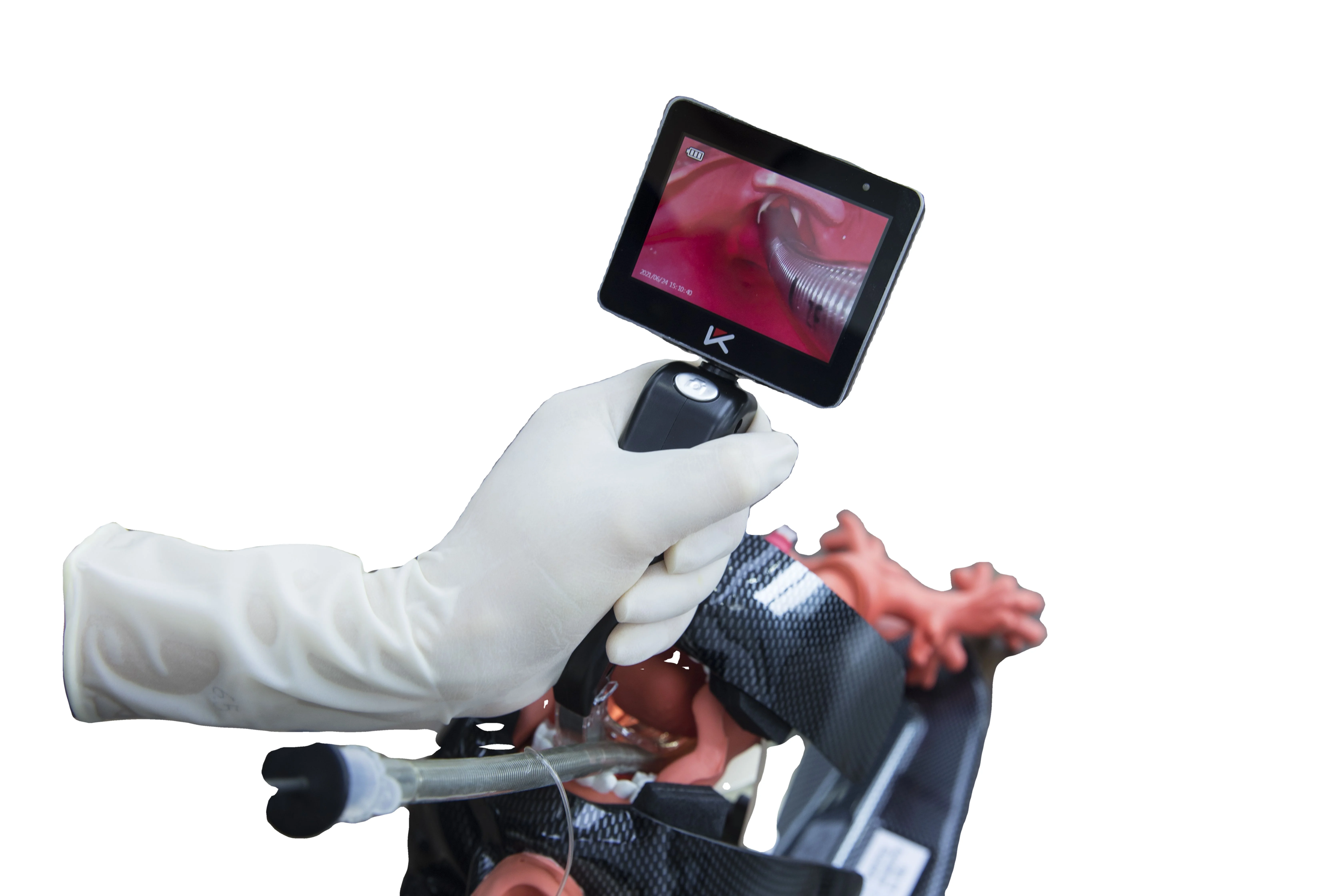 Disposable Endoscope,Portable Ent Endoscopio Operating Laryngoscope