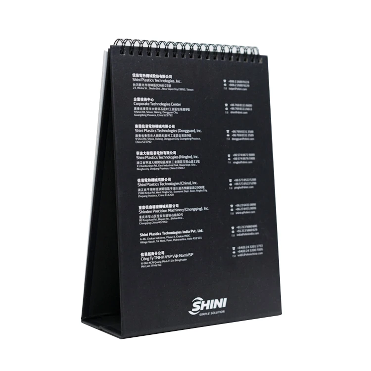 2021 desk calendar custom table calendar printing