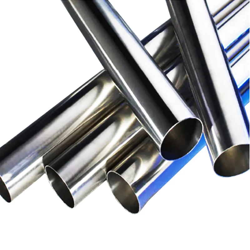 SS304 SS316 S2507 S2205 254smo Duplex Stainless Steel Pipe Ss Pipe