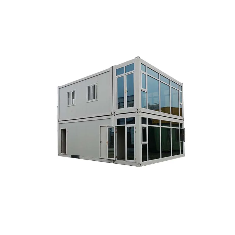Mini Foldable Portable Low Cost Prefab House Prefabricated Office Ship Container Houses