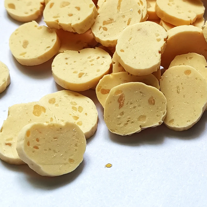 Hot Selling Factory pet food dog treats wholesale Rich in dietary fiber Cheese sweet potato chips dog cat snacks