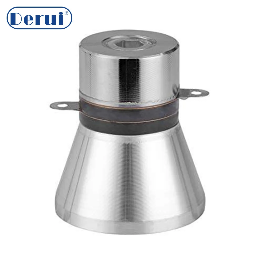 Industrial Ultrasonic Transducer 17Khz To135Khz ultra Sonic Cleaner Vibrator Cleaning supersonic Wave Oscillator