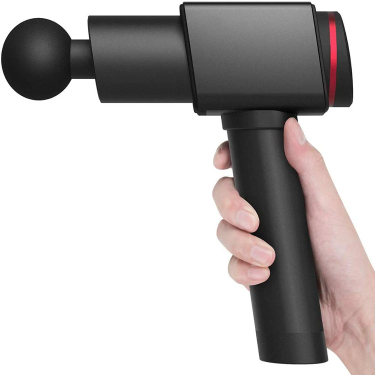 High Quality Deep Muscle Electric Massage Gun Tissue Handheld Fascia Mini Massage Gun