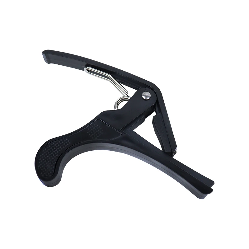 CT-400 Wholesale Hot Selling Cheap Aluminum Alloy Professional Acoustic Guitar Accessories Guitar Capo