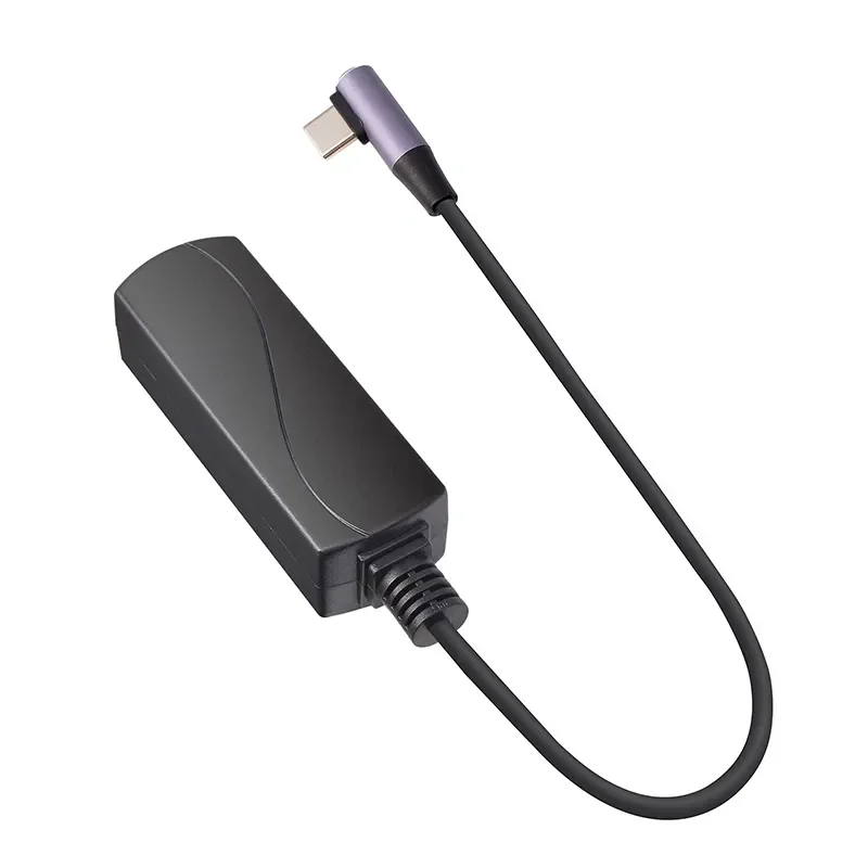 SDaPo P2C5V USB LAN Type C to Ethernet RJ45 Adapter