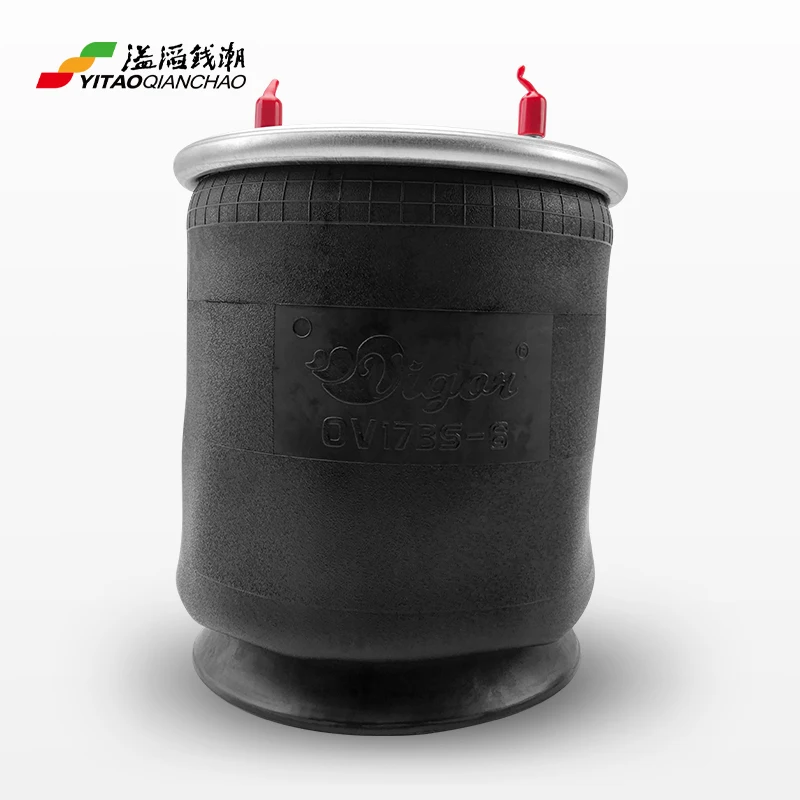 Rubber trailer air spring for truck suspension for SAF 3.229.0029.00 Firestone W01-M-58-6367 Contitech 4022NP03