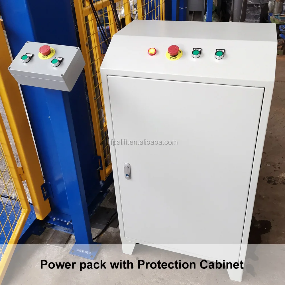 3000kg mezzanine machineroom freight elevator price