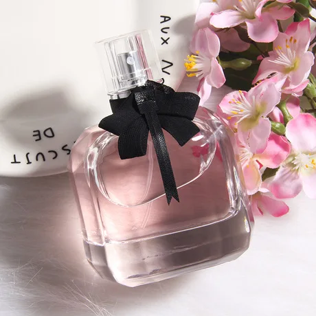 Exquisite Structure Manufacturing Spray Cologne Perfume For Women Custom Logo