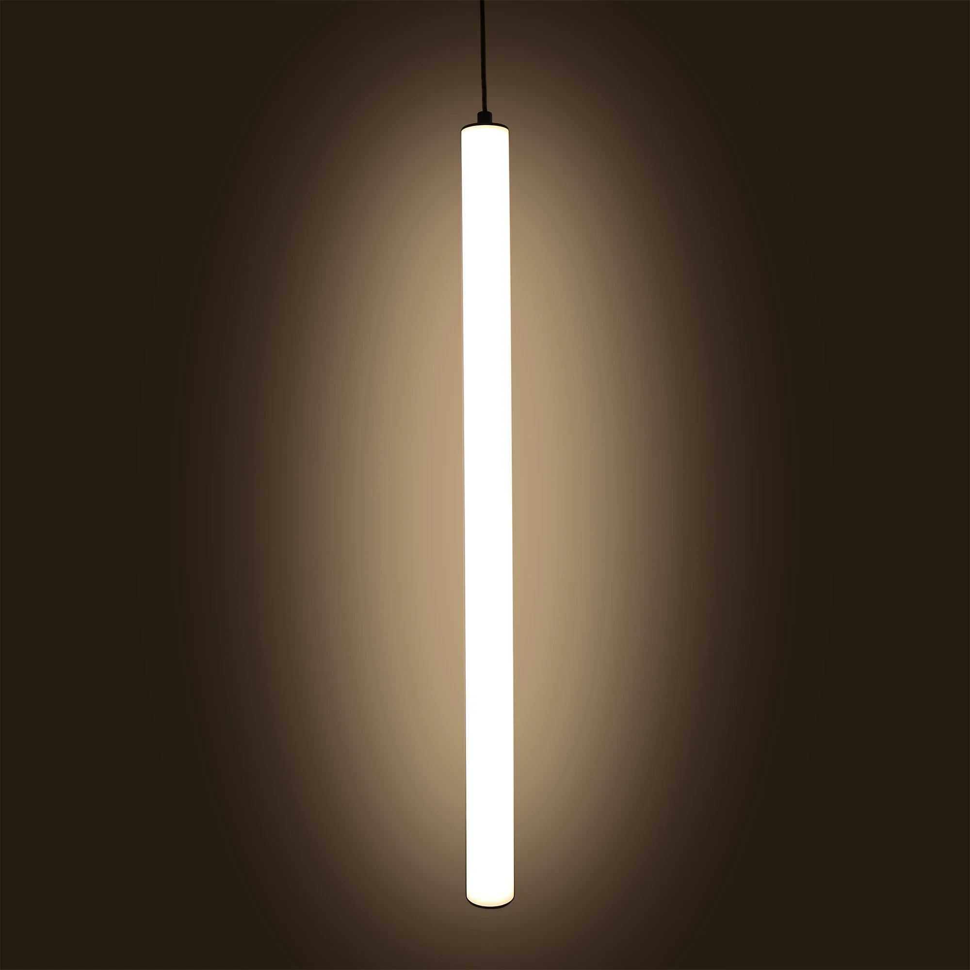 Modern Fashion Decoration Lamp Dimmable  Hanging Cylinder Led Pendant Light