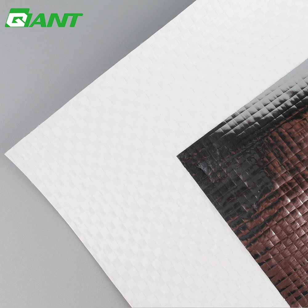 for export fireproof aluminum foil glass fiber fabric for roofing