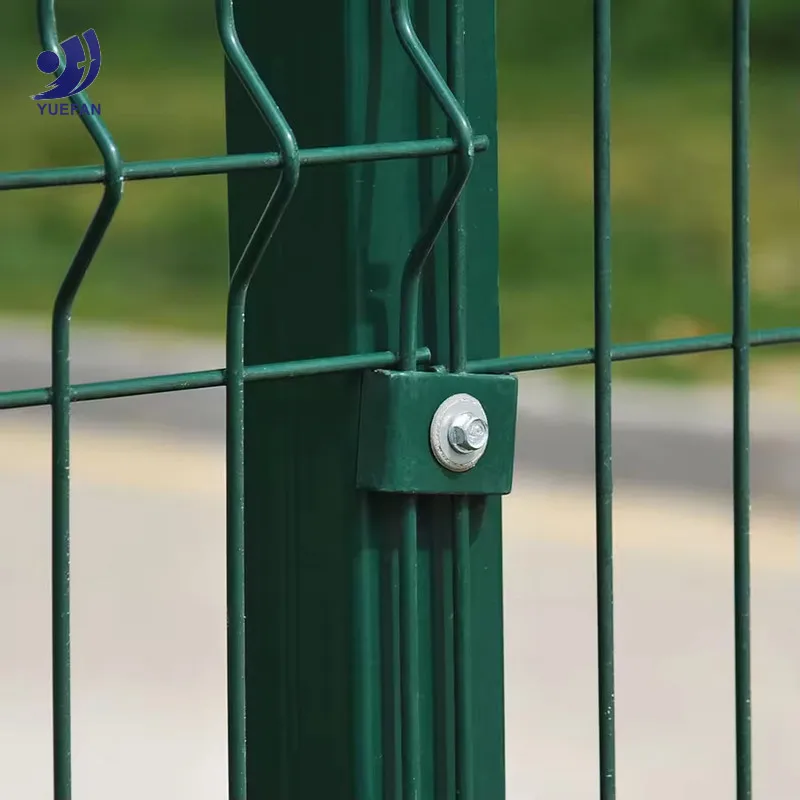 Suburban Oasis: How 3D Fence Panels Create Unique and Secure Outdoor Living Spaces