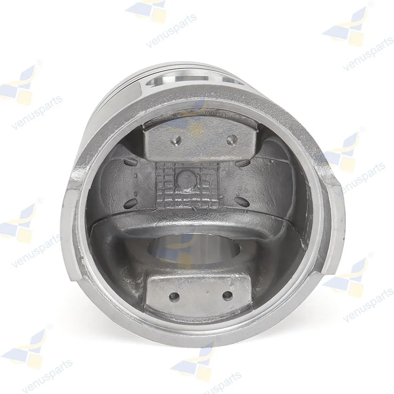 100mm 4770645 Piston And Pin 38 For Fiat 70-56 7056 New Holland Tractor Engine Repair Parts