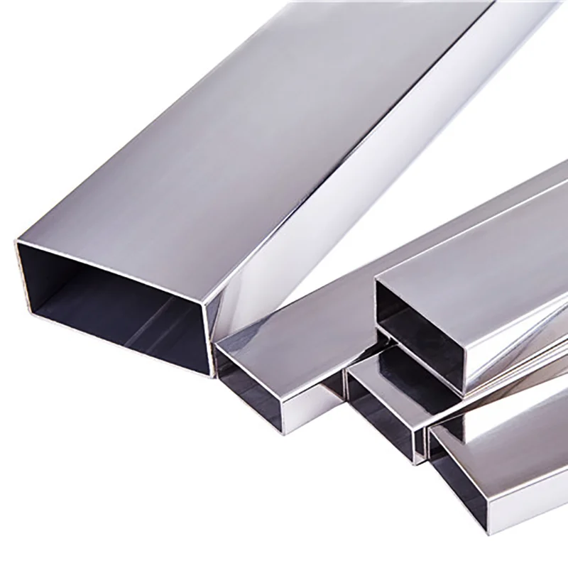 High quality ASTM A36 A554 A312 A270 201 304 316 Square Rectangular Stainless Steel Tube Pipe
