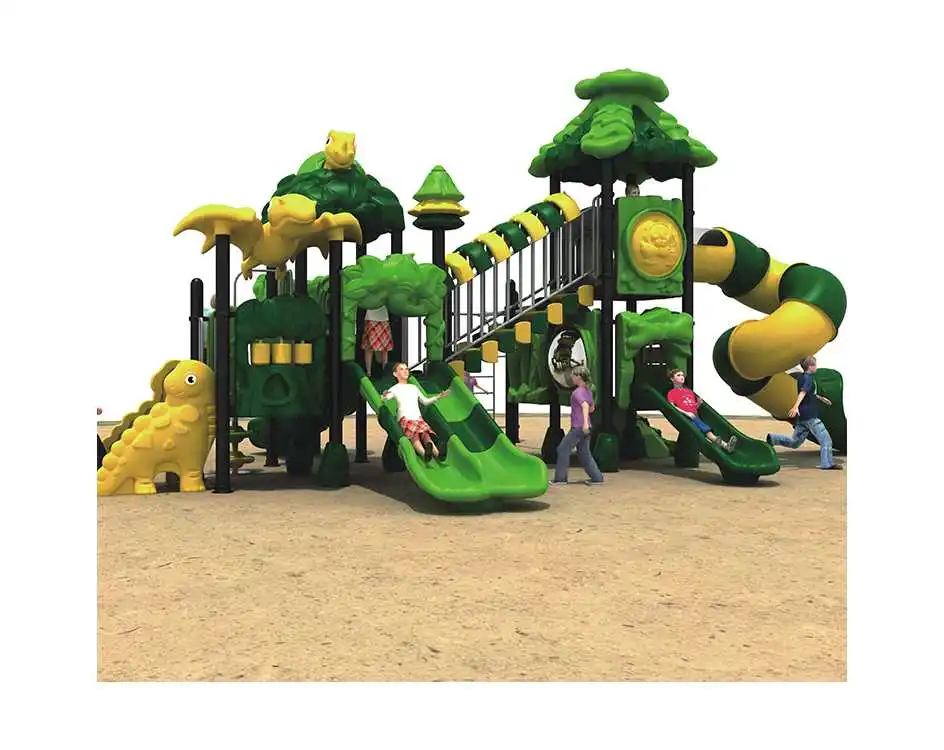 Guaranteed Quality Unique Kids Playground Equipment Outdoor Swing Set For Preschool