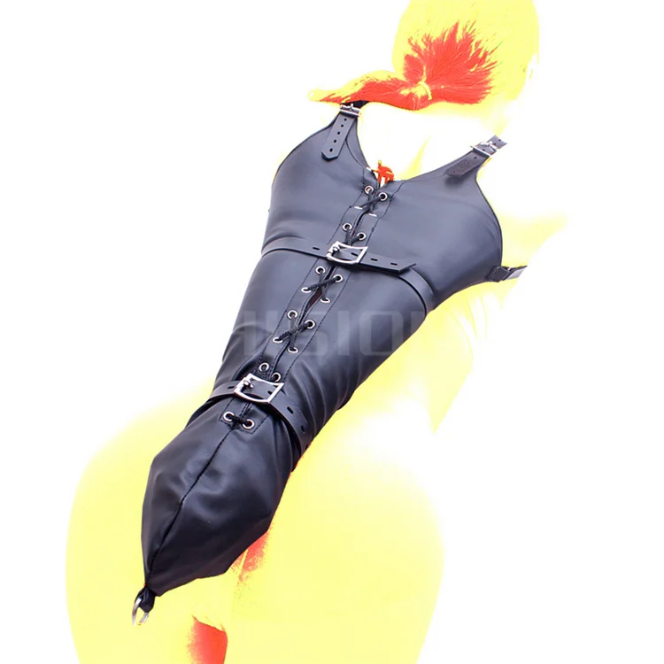 Adult Sex Toys Reverse Back Sleeve Reverse Handcuffs Restraint Binding Binding Clothes
