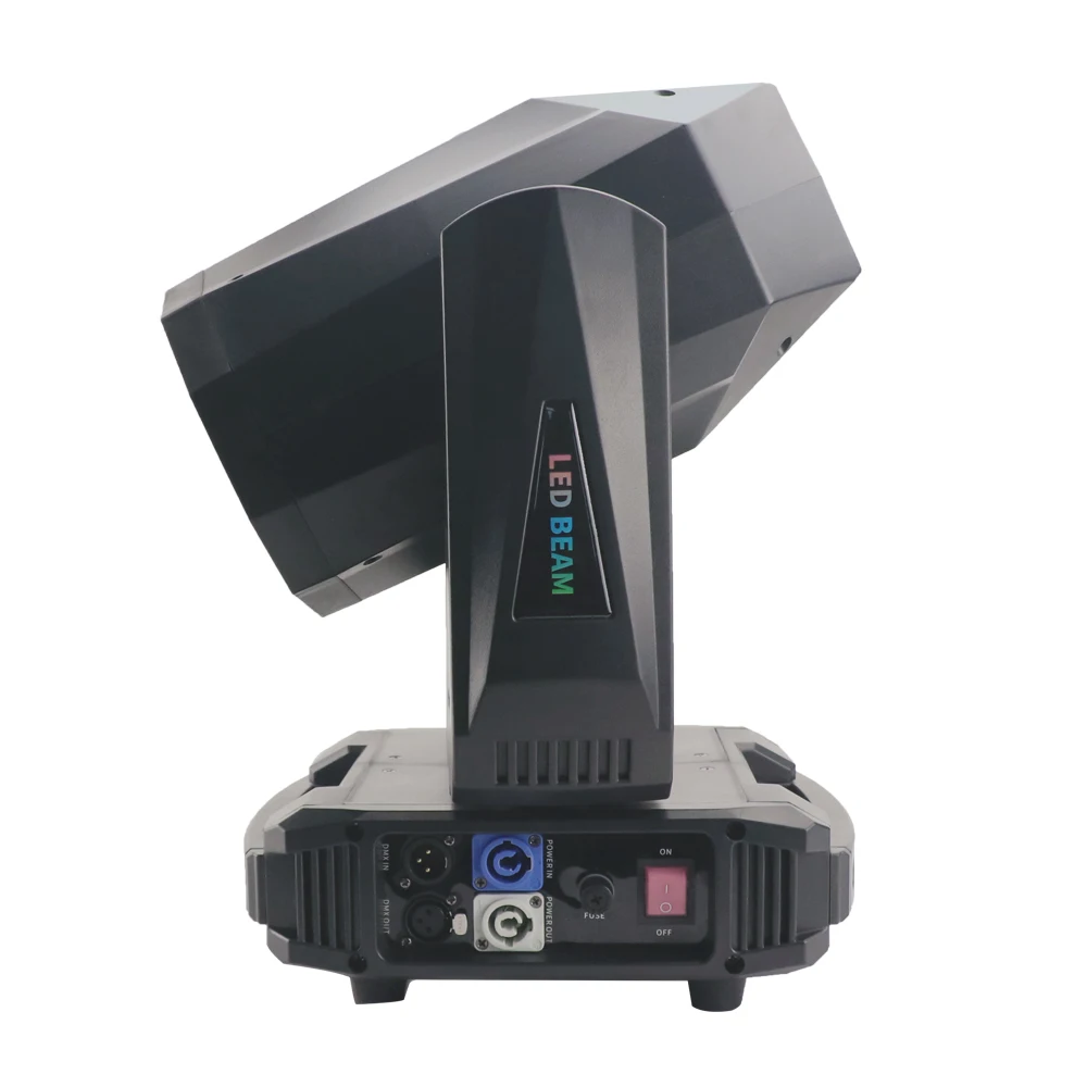 HT New 300w Super Led Beam Moving Light WITH SMD Stage Light For Dj