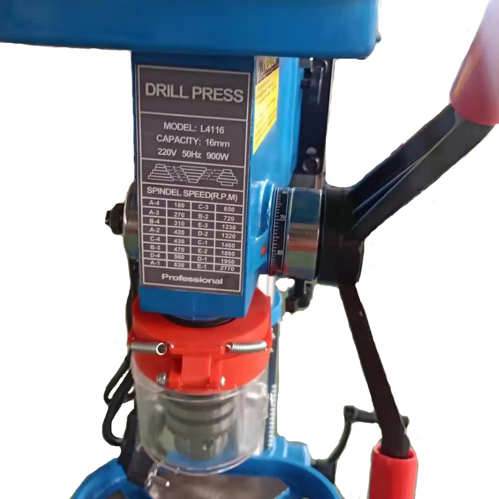 Youlike pure copper motor  L4116  drill press Hobby bench drilling machinewith drill capacity of 16mm