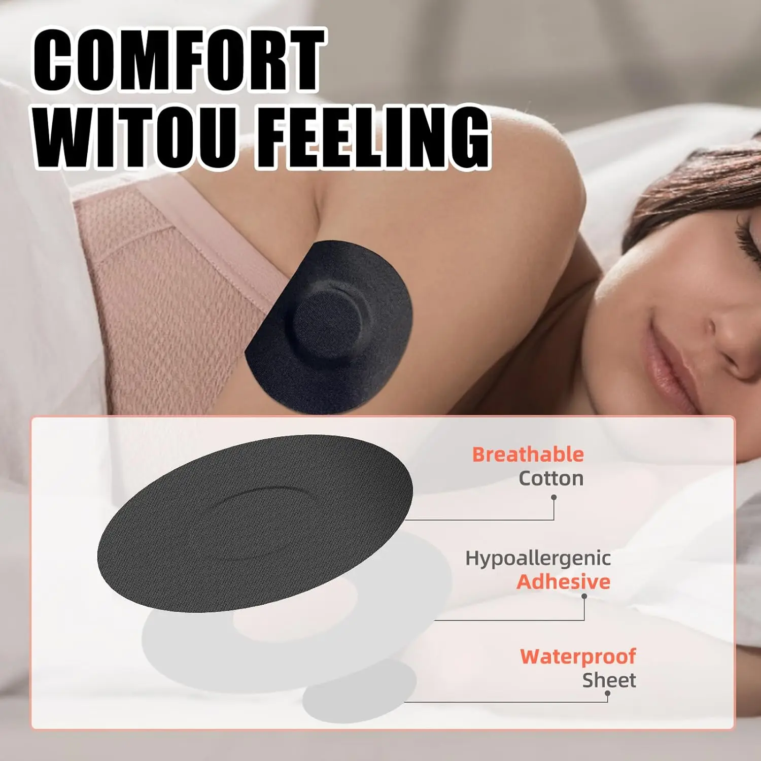 OEM Custom Breathable Adhesive Patches Adhesive Patch Good Medical Patch Surgical Tape for Wounds