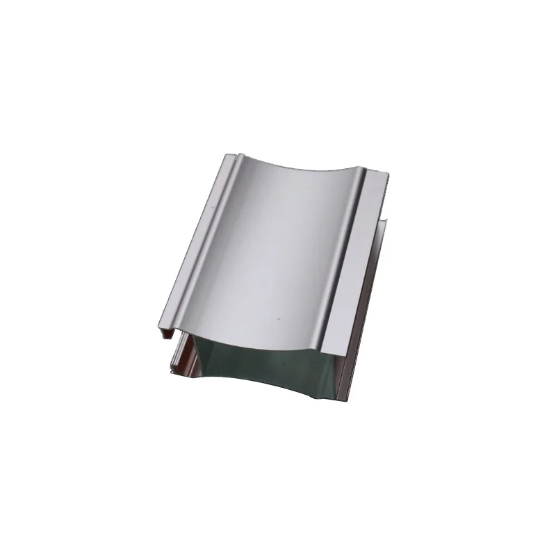 china aluminium profiles Manufcture Extrusion Aluminium Alloy Wardrobe Sliding Aluminum Profile For Window And Door