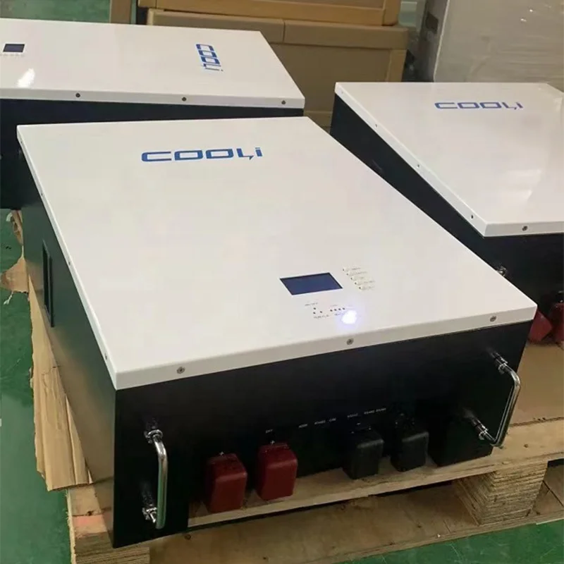 Cooli мощное настенное 40Kwh с Bms и ЖК-экраном 48 V 51 2 100Ah 200Ah 300Ah литий-фосфатный аккумулятор Вольт Lifepo4 батарея