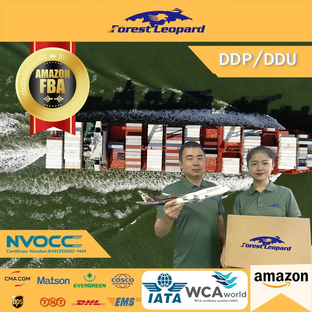 Sea freight cargo shipping cost China to Dubai UAE/Mexico/USA