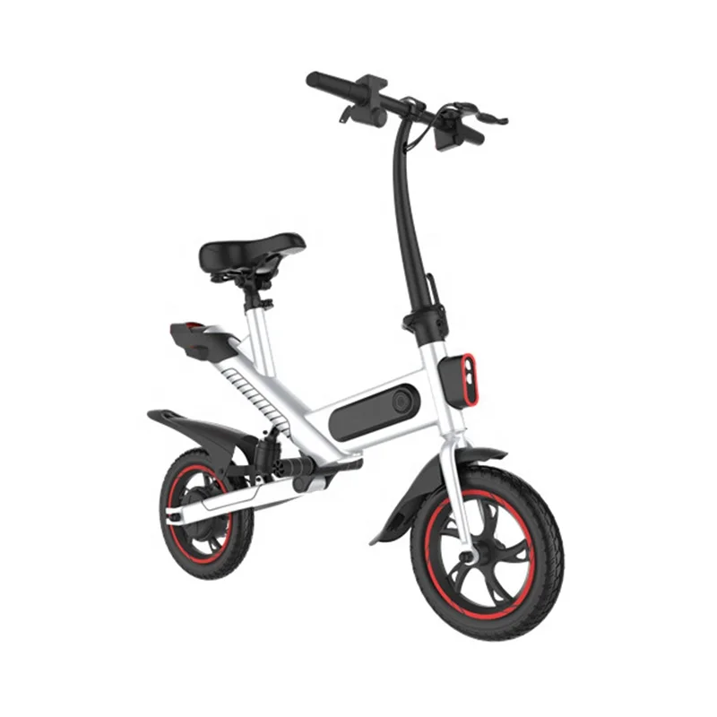 Y1 Foldable Electric Scooter 350W E Scooter 12inch Escooter