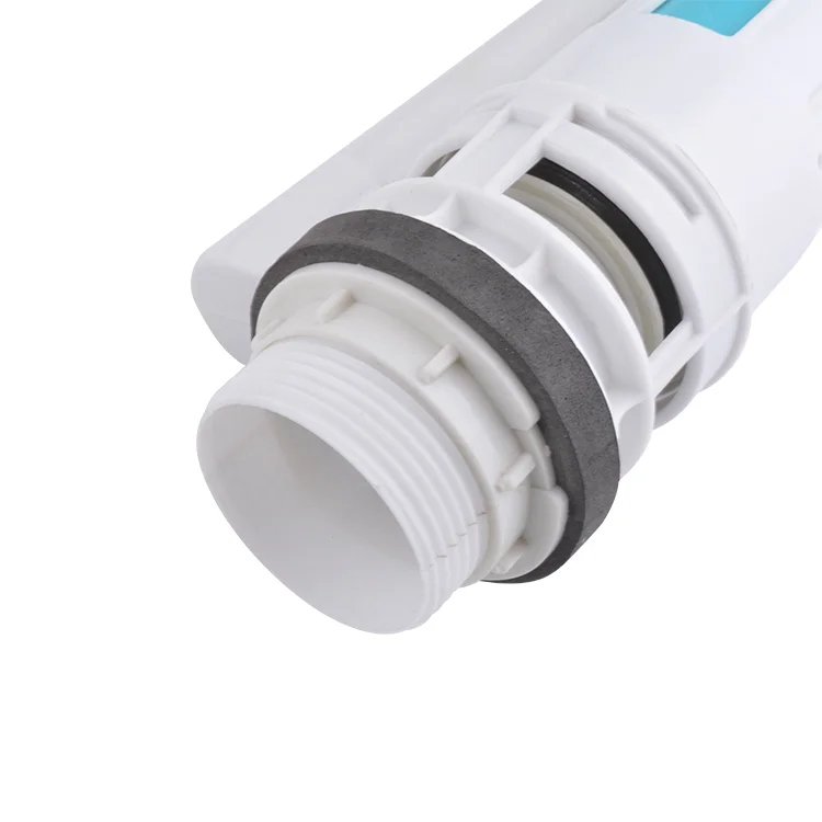 SAIRI  two piece water closet high pressure quiet bathroom toilet tank flusher valve