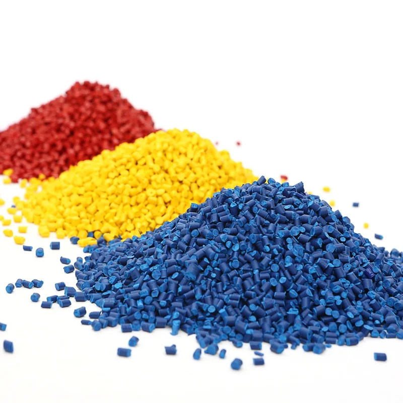 Black masterbatch pla pellets for 3D printer filament