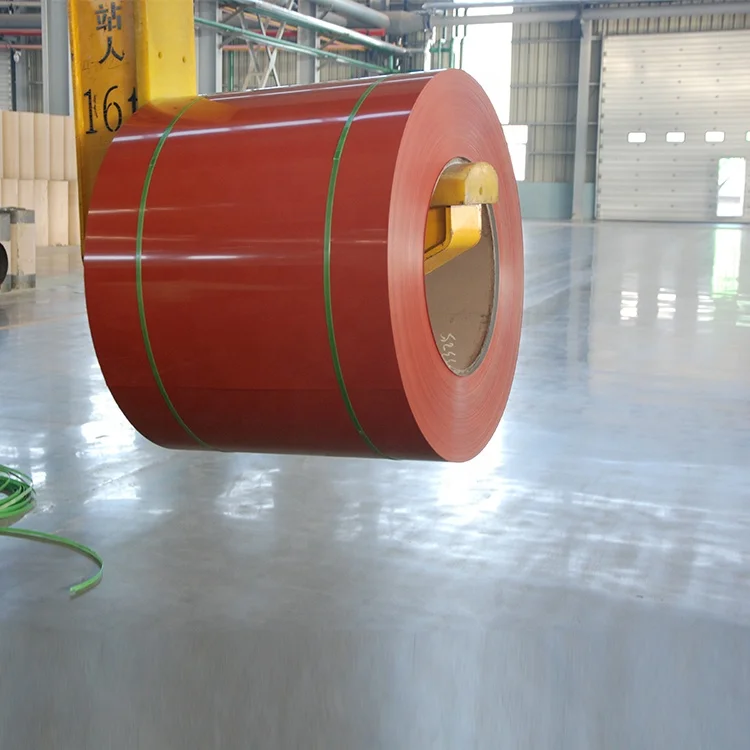 
Cheap wholesale Roofing Wall Structural use galvanized Color Coil Coated Steel 