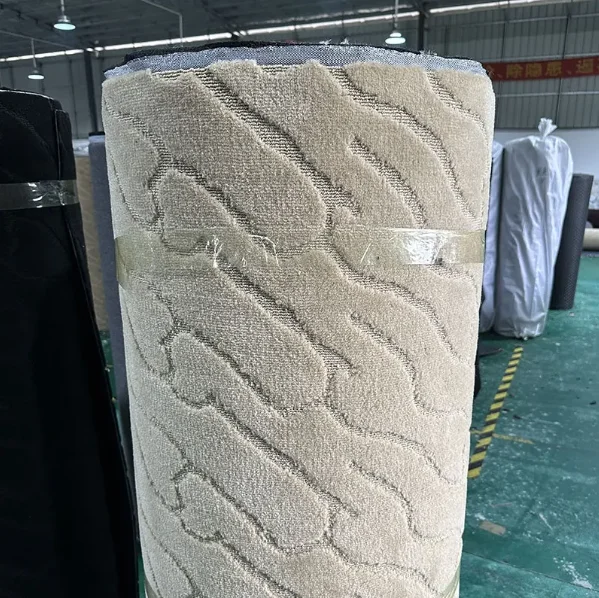 Velvet good material nylon Wholesale Car Floor Mat Roll Foot Mat Car Carpet for car use