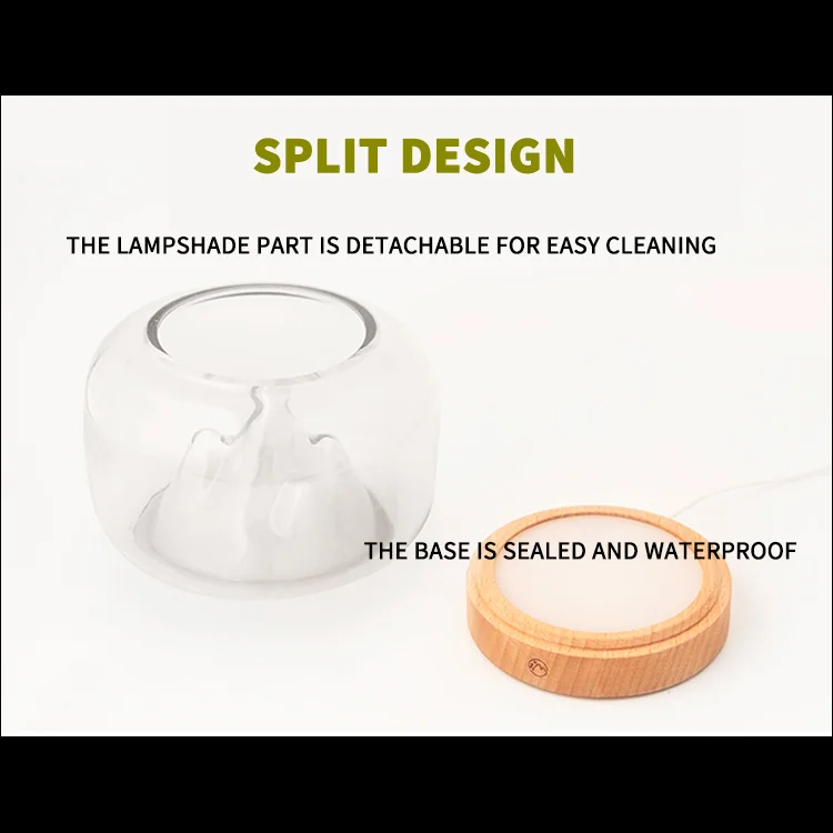 Fish Tank Glass Fish tank Aquarium Small Terrarium Bowl Aquatic Aquarium Mini Goldfish Bowl Desktop Fishbowl