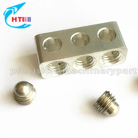 Подземный зажим, алюминиевый провод, соединитель