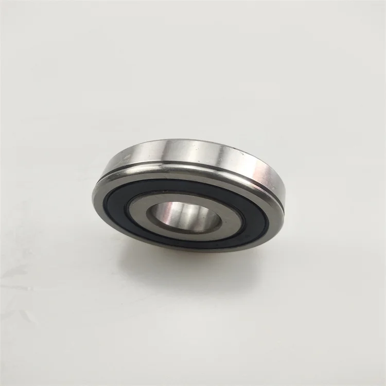 Rolamento Deep Groove Ball Bearing 6201 6202 6203 6204 6205 6206 6207 6208 2RSH 2RS1 Bearing 6301 Motorcycle Rich Auto Copper