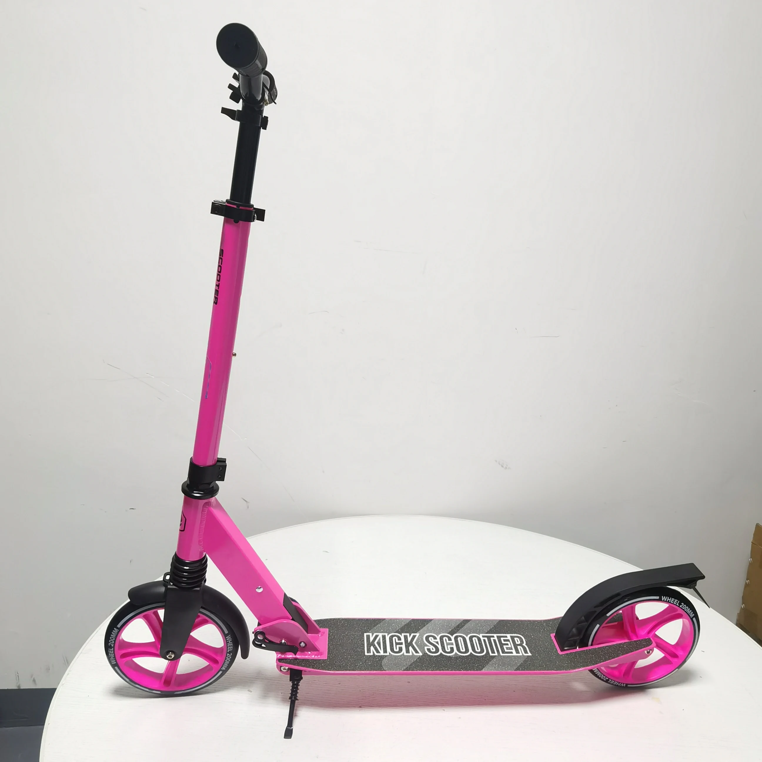 Wholesale Customized Best Price Foot Scooter Professional Kick Scooter with ABEC-9 Bearings