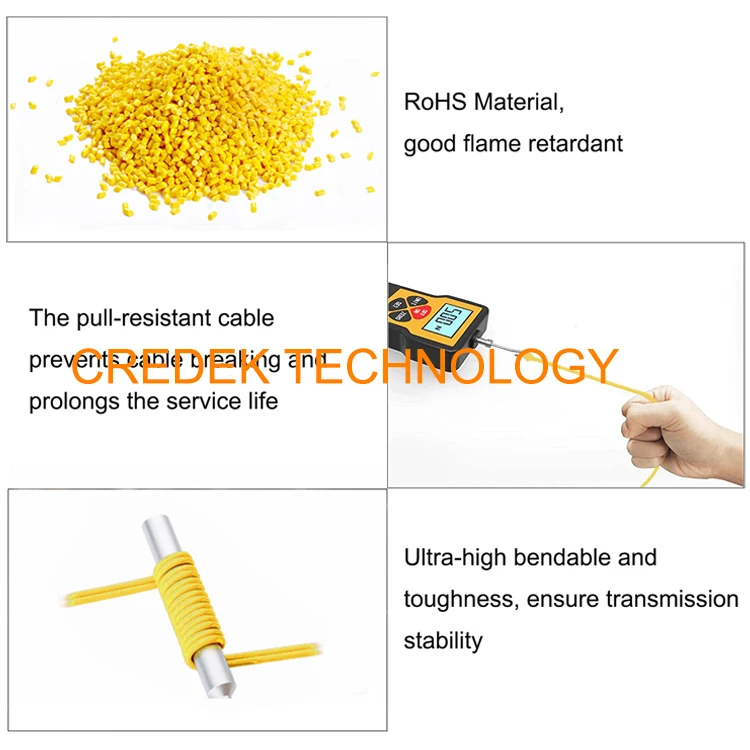 Blue Connector Yellow Cable SMF Duplex 3.0mm SC UPC to LC UPC Fiber Patch Cord