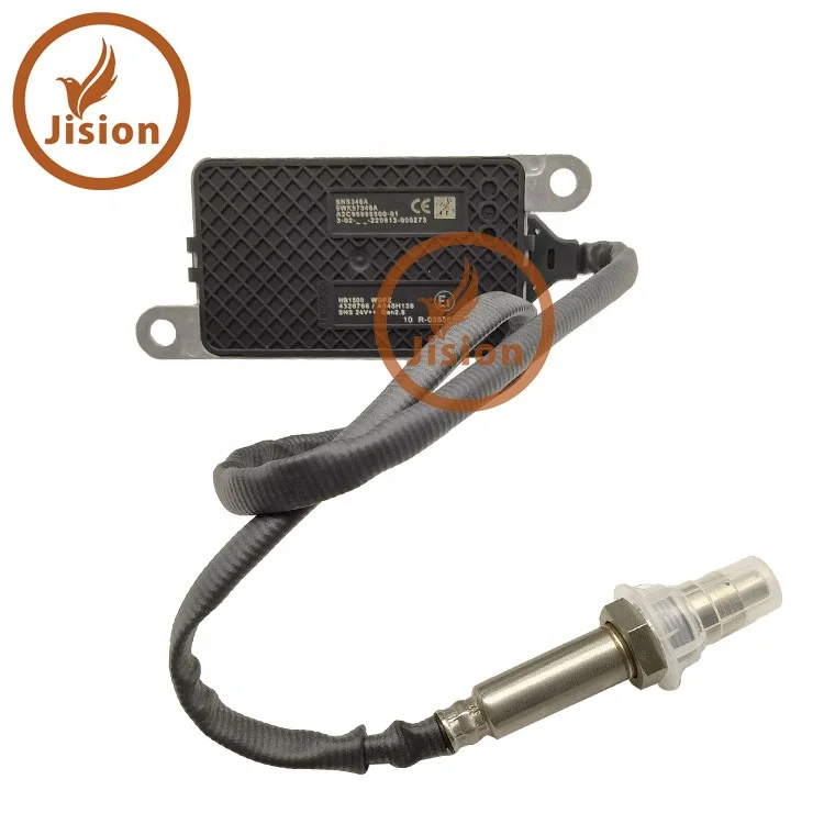 JIsion Parts WA500-8 WA480-8 Loader NOX Nitrogen Oxide Sensor 4326766 600-816-2620