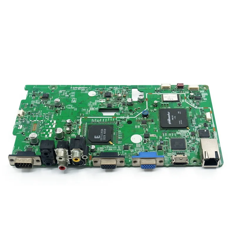  Быстрая зарядка компонентов Hoqun источник питания усилитель SMT pcb производитель печатных плат сборка
