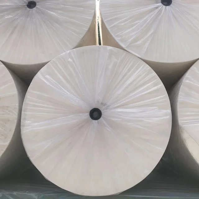 
Long fiber polyester base mat as the carrier of asphalt waterproof membrane 110g-260g 