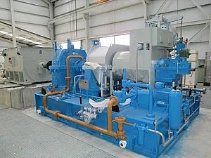 Best Price Small Steam Turbine Generator 150kw Mini Steam Turbine Power Plants