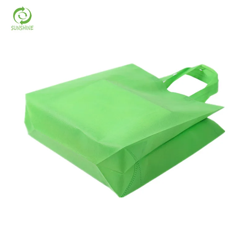 recycled nonwoven tote ecological factory full printing nonwoven bags non woven bag bolsas ecologicas