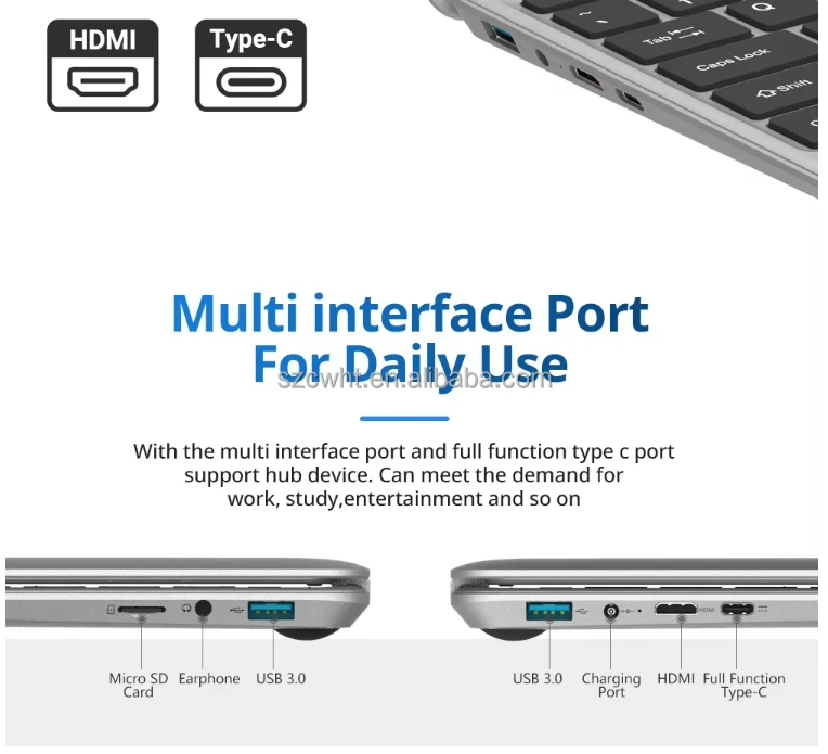 14 Inch Laptops Cheap 14 Inch School Notebook Laptop win 11 Ultra MIni Portable PC Computer For Student