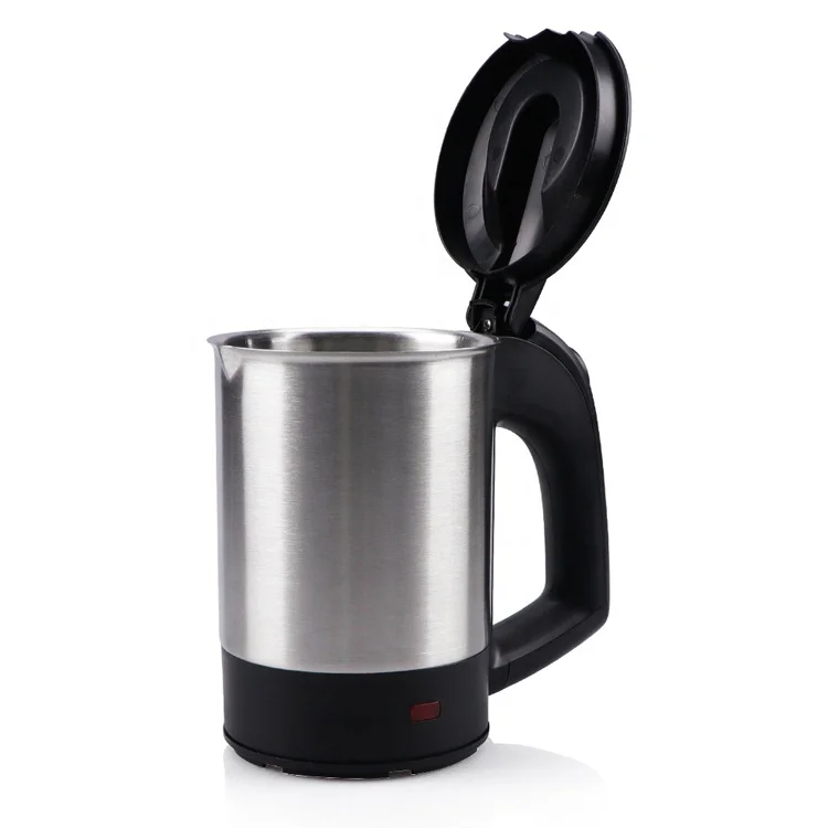water teapot electric kettle/ 0.5L stainless steel kettles/ india mini kettle home appliance 500ML stainless steel kettle