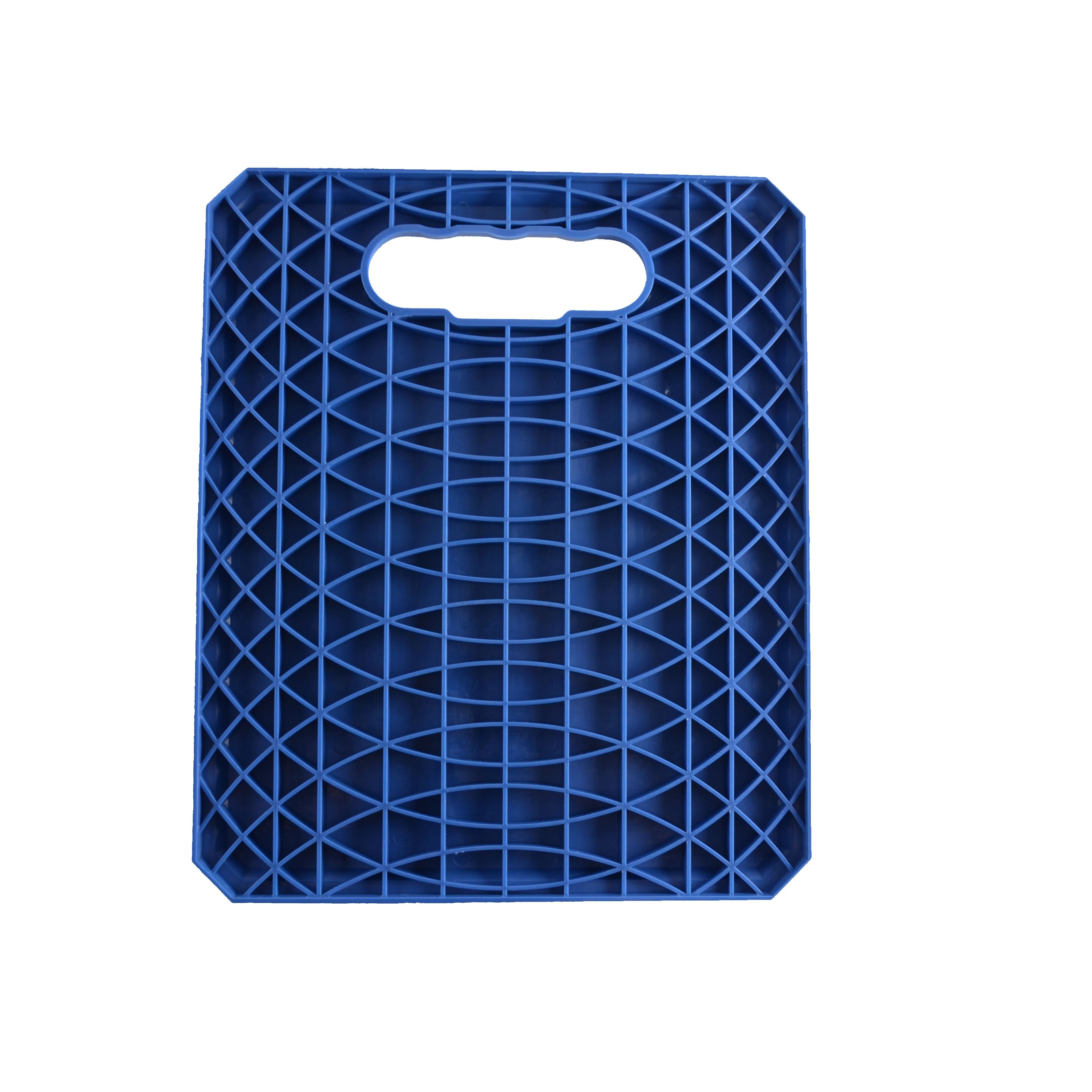 14 Inch x 12 Inch Large RV Stabilizing Jack Pad, Heavy Duty RV Camper Leveling Blocks