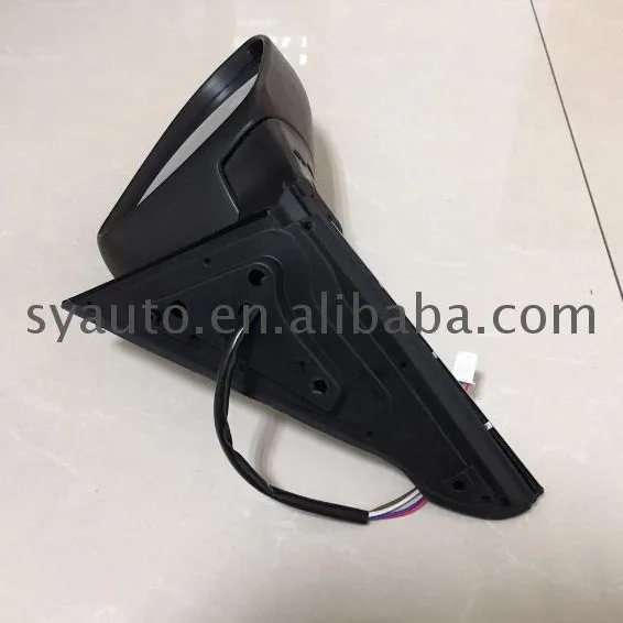 
Changzhou factory supplier USA type Car rearview side mirror FOR camry 2015 